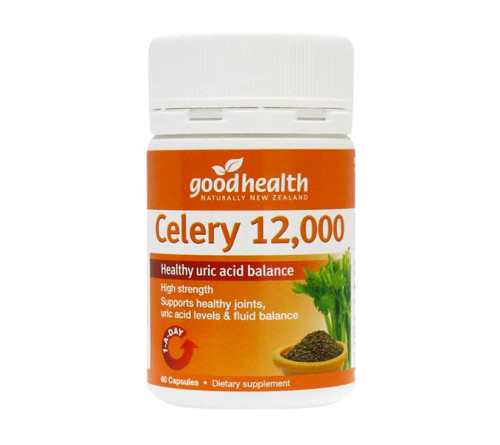 Good Health 好健康 芹菜籽精华 12000mg 60粒