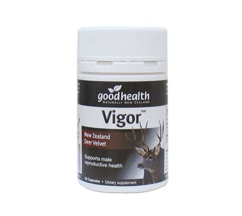 Good Health 好健康 活力鹿茸精胶囊 50粒
