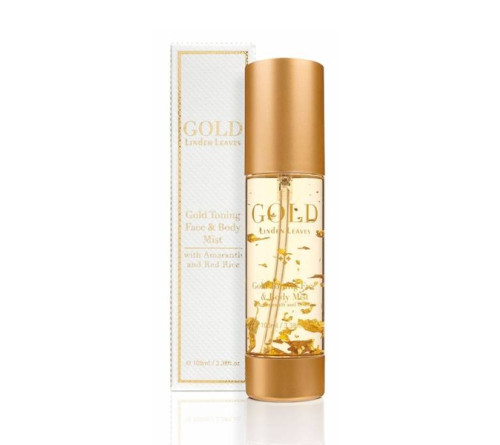 LINDEN LEAVES 保湿修复铂金喷雾 晒后美白 100ml
