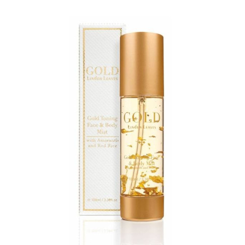 LINDEN LEAVES 保湿修复铂金喷雾 晒后美白 100ml