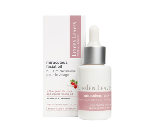 LINDEN LEAVES 神奇面部果油 25ml