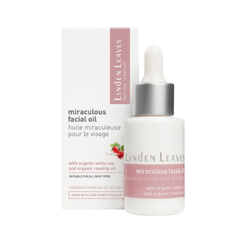LINDEN LEAVES 神奇面部果油 25ml