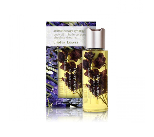 LINDEN LEAVES 薰衣草 美白保湿身体油 润肤油 放松舒缓 60ml