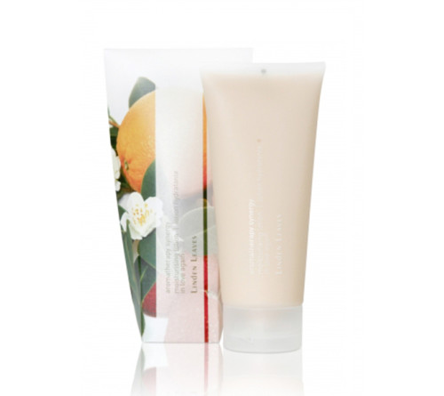 LINDEN LEAVES 菩提叶草莓树番茄身体乳 200ml