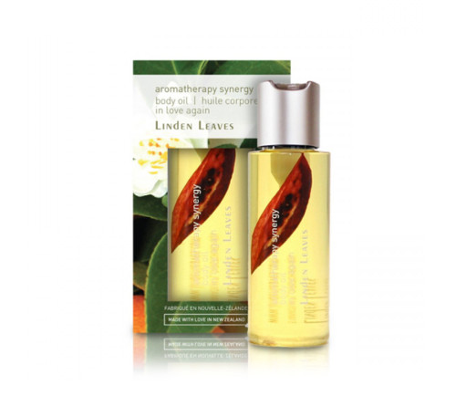 LINDEN LEAVES 草莓树番茄 美白保湿身体油 润肤油   60ml