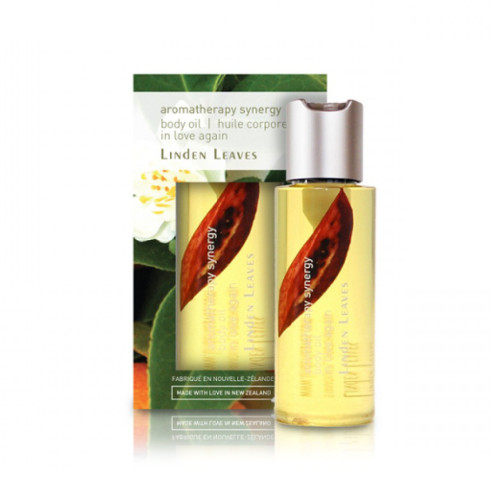 LINDEN LEAVES 草莓树番茄 美白保湿身体油 润肤油   60ml