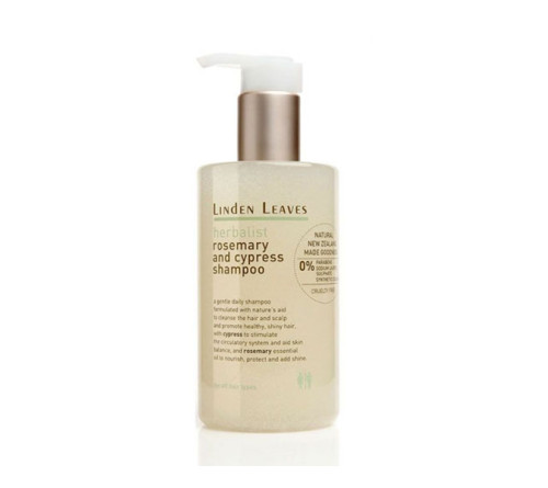 LINDEN LEAVES 草本迷迭香丝柏洗发水 300ml