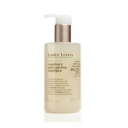 LINDEN LEAVES 草本迷迭香丝柏洗发水 300ml