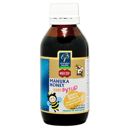 蜜纽康儿童止咳糖浆100ml	