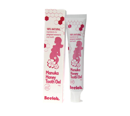 Beelab 孕妇牙膏 100g