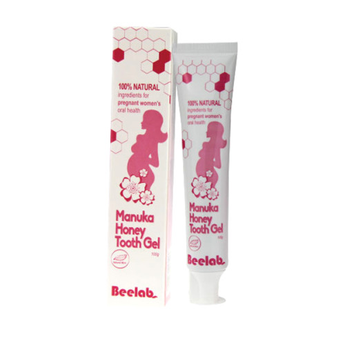 Beelab 孕妇牙膏 100g