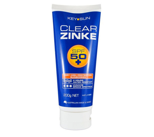 KEYSUN 防晒霜SPF 50+ 100g