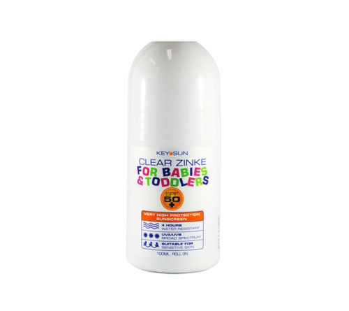 KEYSUN 婴儿 儿童滚珠型防晒霜SPF 50+ 100ml