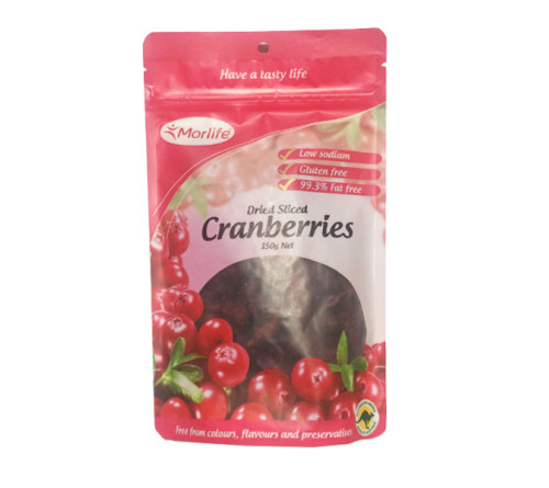 Morlife 蔓越莓干 150g 