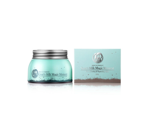 SKIN NUTRIENT神奇瞬间美白修复补水羊奶霜 50g