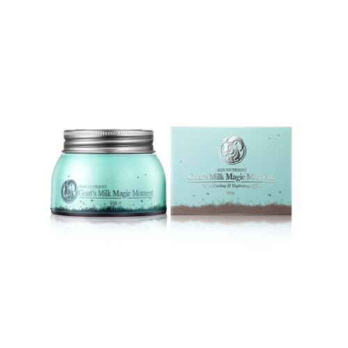 SKIN NUTRIENT神奇瞬间美白修复补水羊奶霜 50g