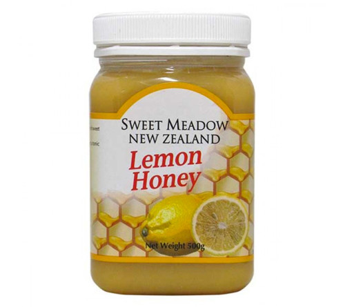 Sweet Meadow 柠檬蜜 500g