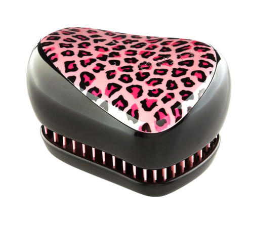 Tangle Teezer 女王梳 家用版 粉豹纹