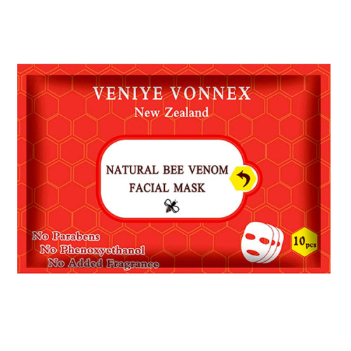 VENIYE VONNEX 蜂毒 片状面膜 10片装