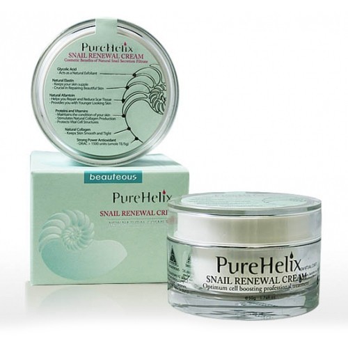 Beauteous PureHelix 焕肤 蜗牛护肤霜 50g