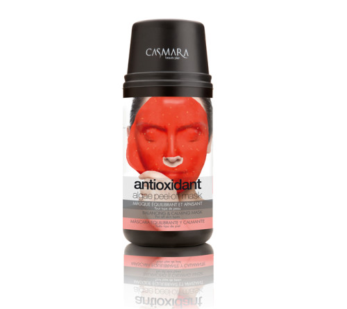 Casmara 卡蔓红色面膜 枸杞抗氧化面膜 改善皮肤氧化减少淡化皱纹