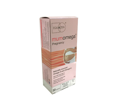 Mum Omega 高端孕妇鱼油300mg 30粒