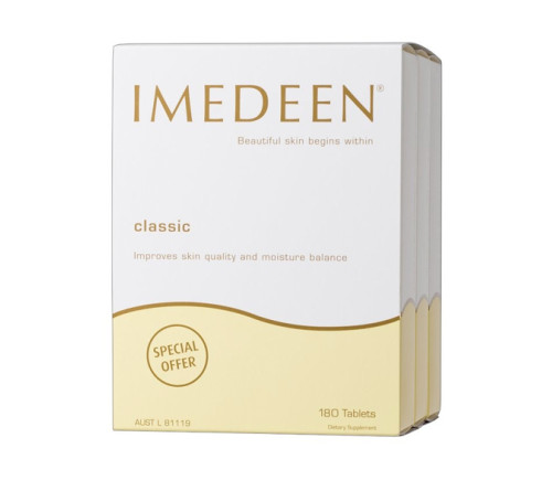 Imedeen 胶原蛋白片 经典 classic 25岁+ 180片