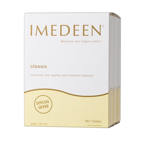 Imedeen 胶原蛋白片 经典 classic 25岁+ 180片
