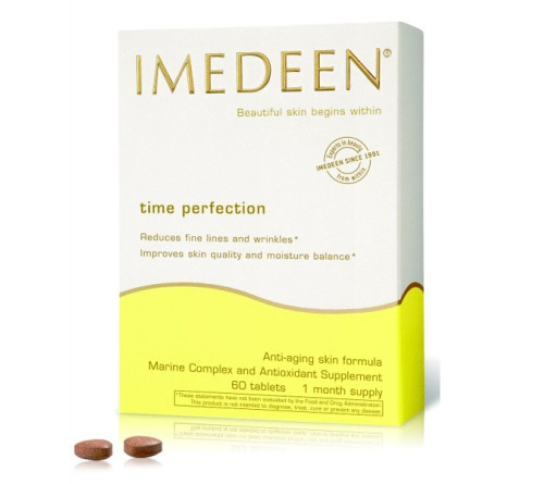 Imedeen 胶原蛋白片 Time perfection 35岁+ 60片
