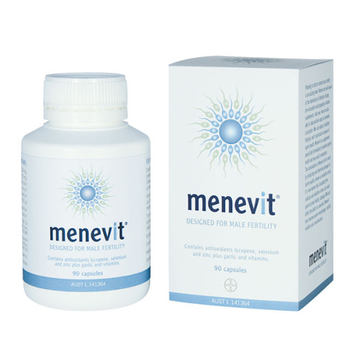Menevit 男士优生营养素 90粒