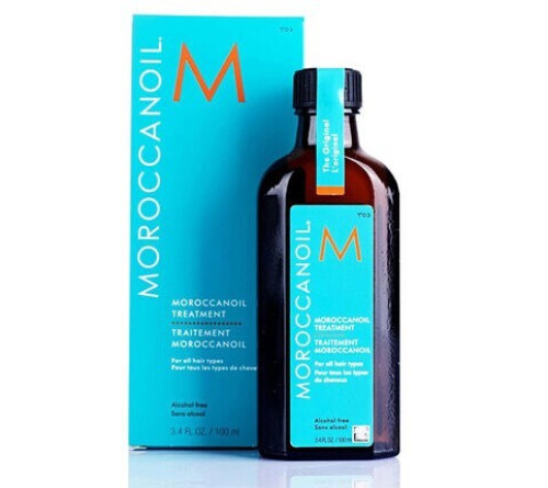 Moroccan Oil 摩洛哥发油 100ml