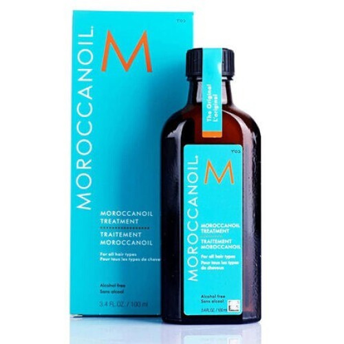 Moroccan Oil 摩洛哥发油 100ml