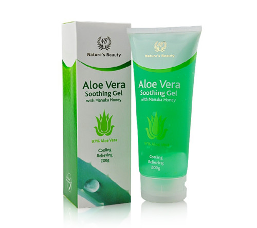 Nature's Beauty 自然美 芦荟胶 200g