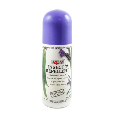 Repel 薰衣草儿童 婴儿防蚊液户外驱蚊滚珠 60ml