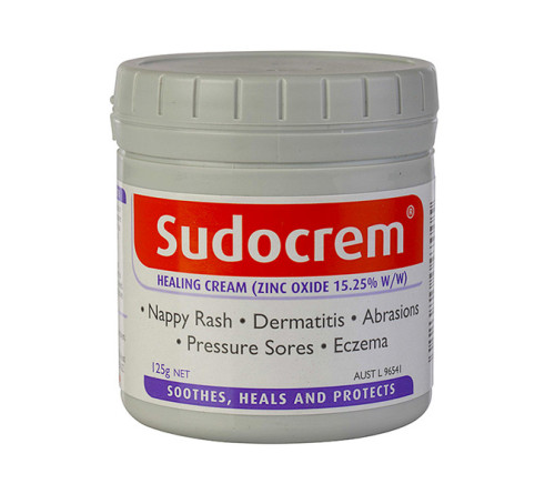 sudocream 屁屁霜 可用作抗痘面膜125g