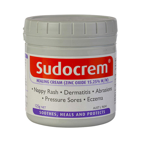 sudocream 屁屁霜 可用作抗痘面膜125g