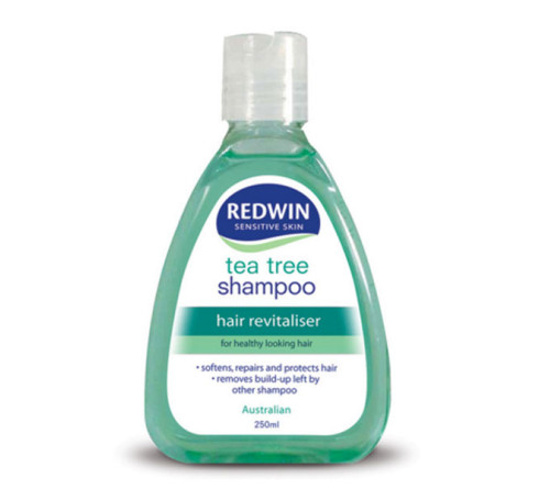 RedWin 澳洲 天然茶树洗发水 250ml