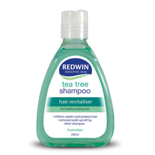 RedWin 澳洲 天然茶树洗发水 250ml