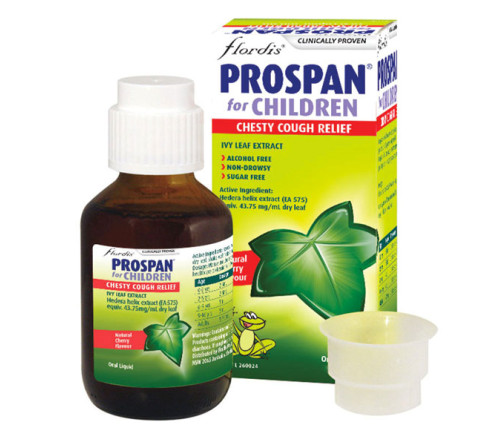 kids prospan 小青蛙 儿童/成人 舒缓止咳糖浆 200ml