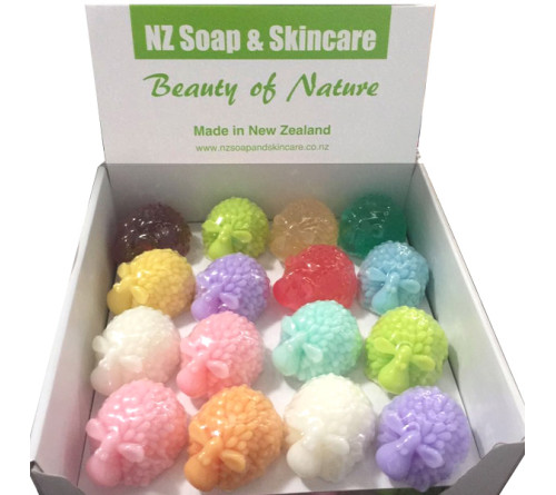NZ Soap and Skincare 小羊手工皂 多种味道 随机发