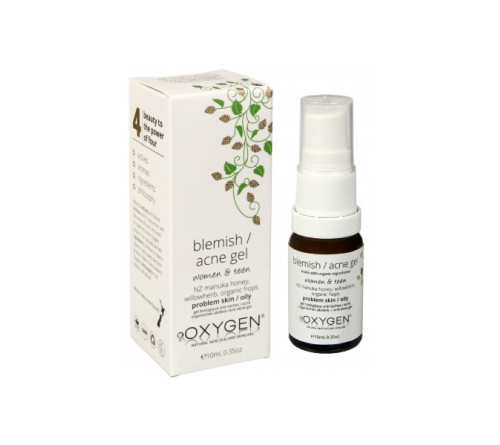 Oxygen 青少年 祛痘舒缓凝胶 控油舒敏 10ml