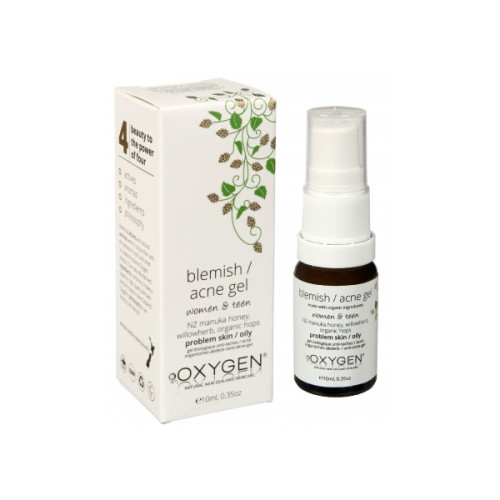 Oxygen 青少年 祛痘舒缓凝胶 控油舒敏 10ml