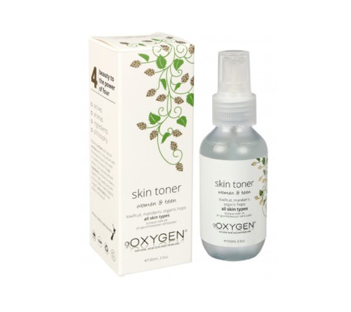 Oxygen 爽肤水 100ml