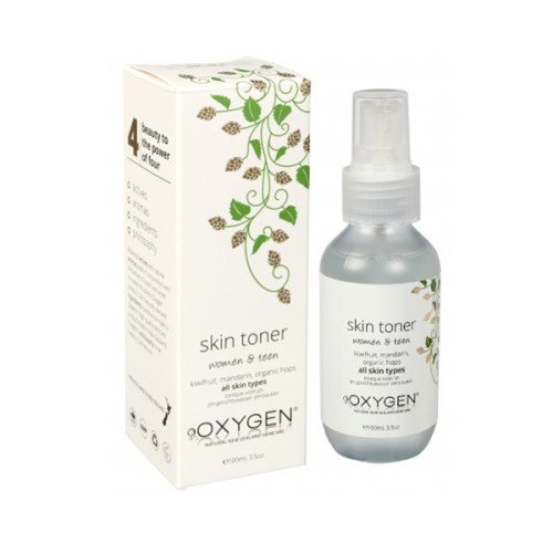 Oxygen 爽肤水 100ml