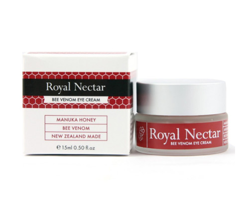 Royal Nectar 皇家花蜜 系列蜂毒眼霜 15ml