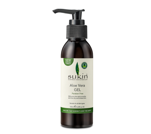 Sukin 芦荟胶 125ml