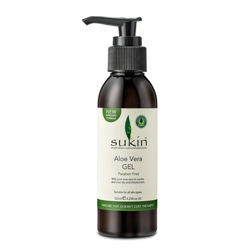 Sukin 芦荟胶 125ml