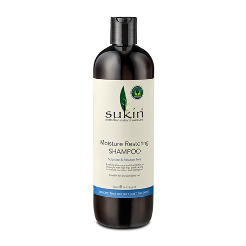 Sukin 滋养修复洗发水 500ml