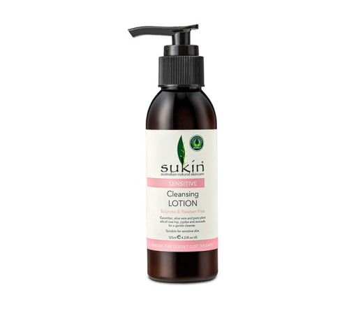 Sukin 敏感肌肤 洗面乳 125ml