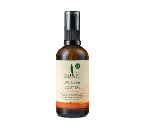 Sukin 健康按摩油 100ml